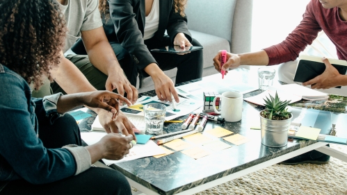 Brainstorm meeting