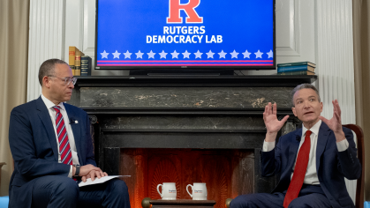 RDL Fireside Chat