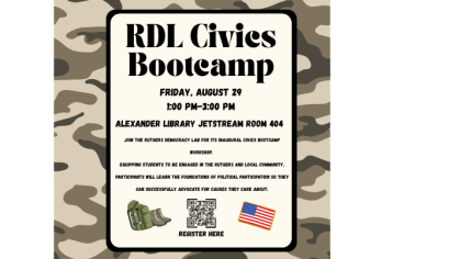 Bootcamp Flyer--RDL Civics