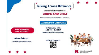Chips and chat 