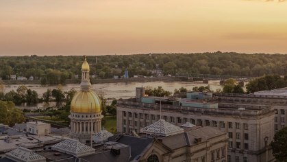 NJ Statehouse