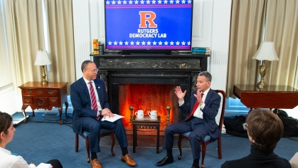 Fireside Chat Image