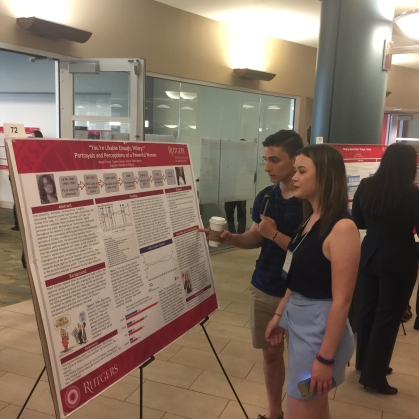 Arrests Research Presentation
