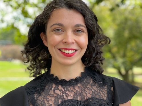 Jessica Ronan-Frisch