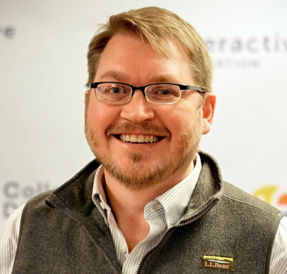 Timothy Shaffer headshot